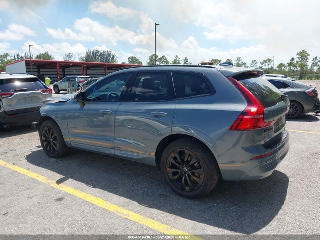 2023 Volvo Xc60 B5 Core მანქანა იყიდება აუქციონზე, vin: YV4L12DK0P1254956, აუქციონის ნომერი: 45184307