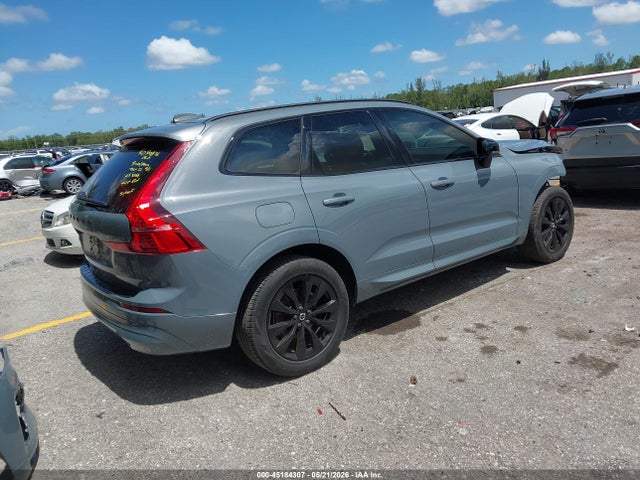 2023 Volvo Xc60 B5 Core მანქანა იყიდება აუქციონზე, vin: YV4L12DK0P1254956, აუქციონის ნომერი: 45184307