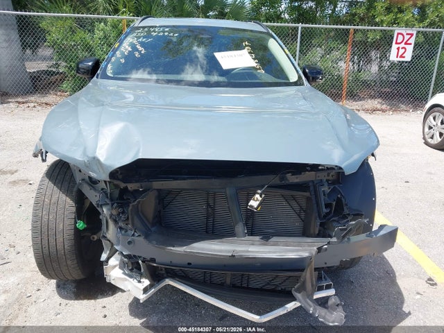 2023 Volvo Xc60 B5 Core მანქანა იყიდება აუქციონზე, vin: YV4L12DK0P1254956, აუქციონის ნომერი: 45184307