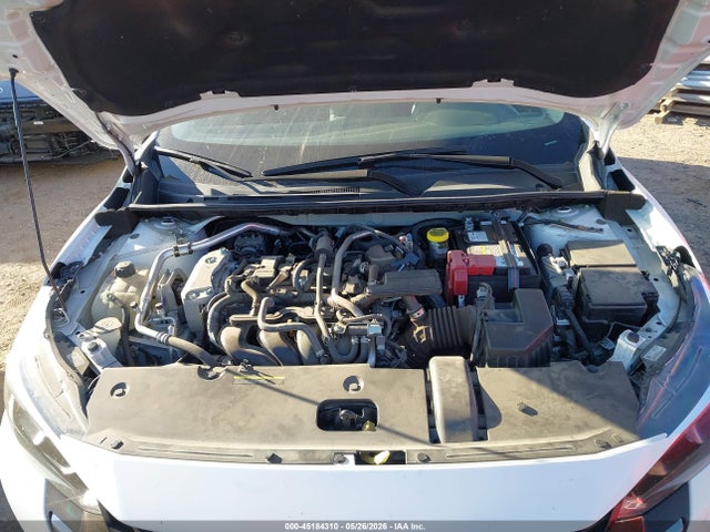 3N1AB8CV7RY268828 Nissan Sentra Sv Xtronic Cvt