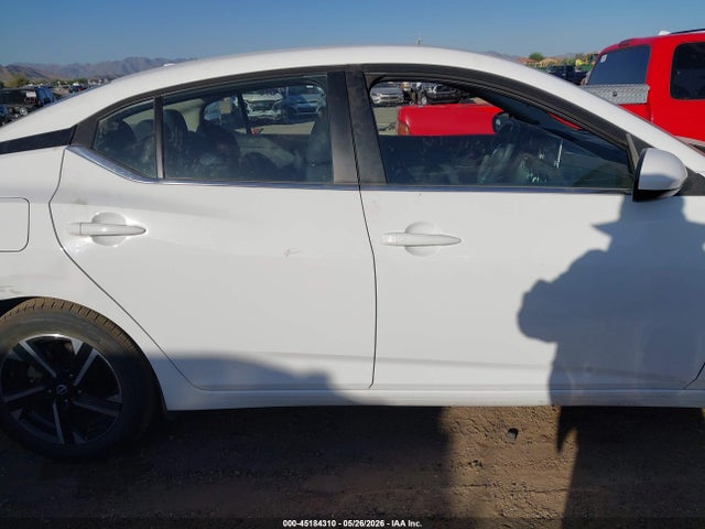 3N1AB8CV7RY268828 Nissan Sentra Sv Xtronic Cvt