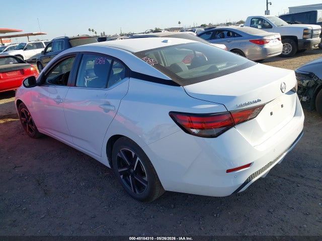 3N1AB8CV7RY268828 Nissan Sentra Sv Xtronic Cvt