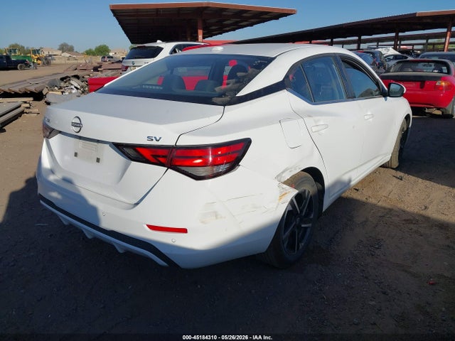 3N1AB8CV7RY268828 Nissan Sentra Sv Xtronic Cvt