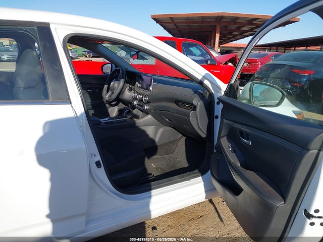 3N1AB8CV7RY268828 Nissan Sentra Sv Xtronic Cvt