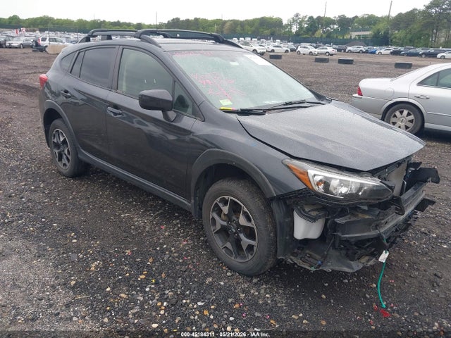 2019 Subaru Crosstrek 2.0i Premium მანქანა იყიდება აუქციონზე, vin: JF2GTAEC6KH328625, აუქციონის ნომერი: 45184311