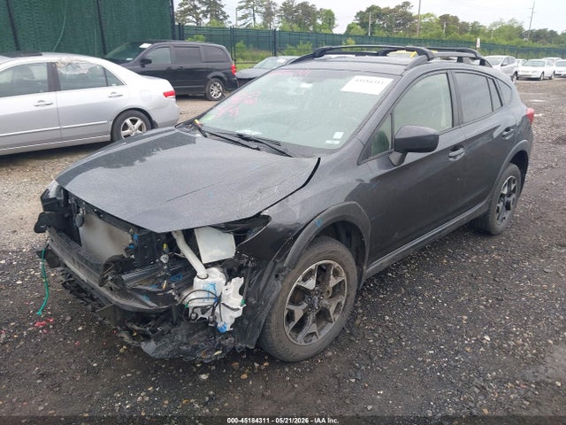 2019 Subaru Crosstrek 2.0i Premium მანქანა იყიდება აუქციონზე, vin: JF2GTAEC6KH328625, აუქციონის ნომერი: 45184311