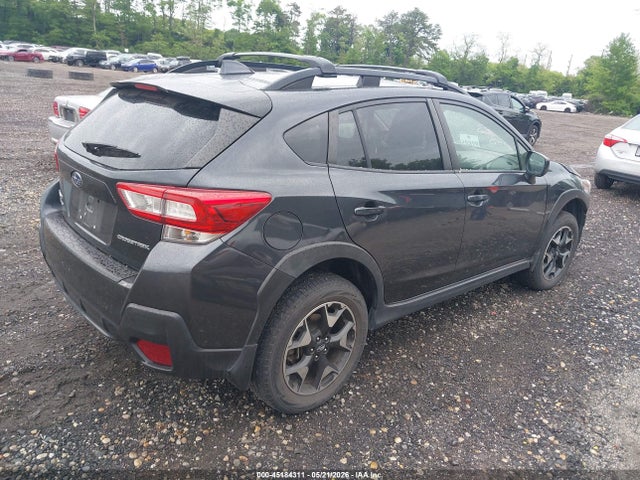 2019 Subaru Crosstrek 2.0i Premium მანქანა იყიდება აუქციონზე, vin: JF2GTAEC6KH328625, აუქციონის ნომერი: 45184311