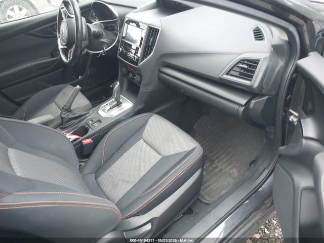 2019 Subaru Crosstrek 2.0i Premium მანქანა იყიდება აუქციონზე, vin: JF2GTAEC6KH328625, აუქციონის ნომერი: 45184311