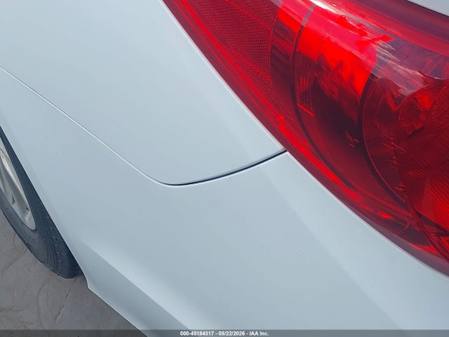 2011 Hyundai Sonata Gls მანქანა იყიდება აუქციონზე, vin: 5NPEB4ACXBH210904, აუქციონის ნომერი: 45184317