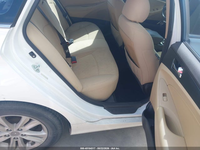 2011 Hyundai Sonata Gls მანქანა იყიდება აუქციონზე, vin: 5NPEB4ACXBH210904, აუქციონის ნომერი: 45184317