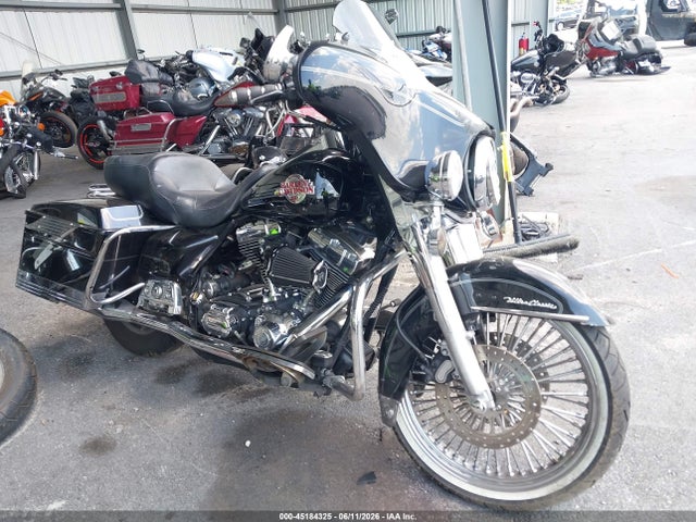 Auction sale of the 2006 Harley-davidson Flhtcui, vin: 1HD1FCW156Y655025, lot number: 45184325