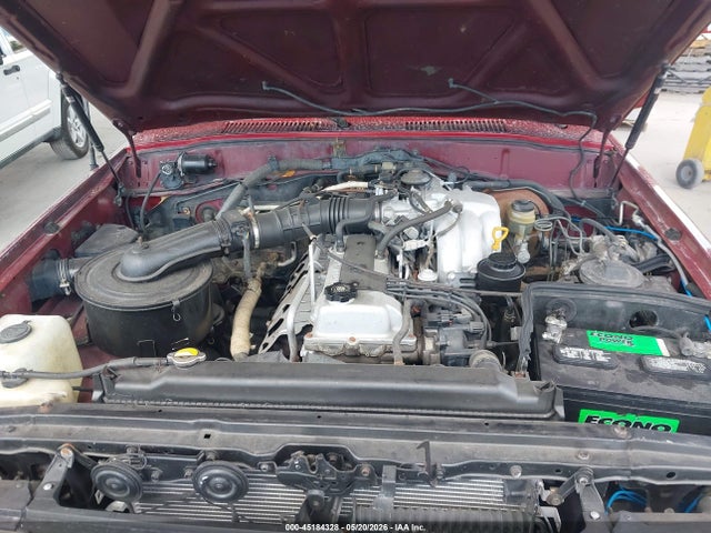 45184328 :رقم المزاد ، JT3HJ85JXT0118999 vin ، 1996 Toyota Land Cruiser Hj85 مزاد بيع