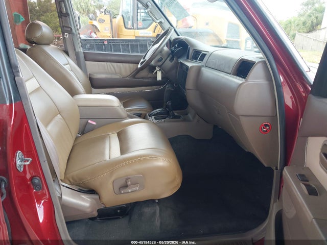 45184328 :رقم المزاد ، JT3HJ85JXT0118999 vin ، 1996 Toyota Land Cruiser Hj85 مزاد بيع