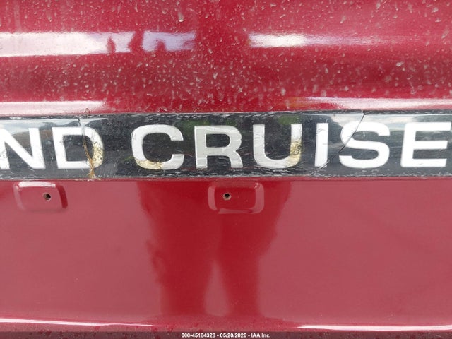 45184328 :رقم المزاد ، JT3HJ85JXT0118999 vin ، 1996 Toyota Land Cruiser Hj85 مزاد بيع