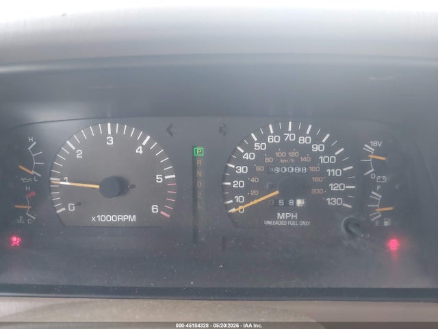45184328 :رقم المزاد ، JT3HJ85JXT0118999 vin ، 1996 Toyota Land Cruiser Hj85 مزاد بيع