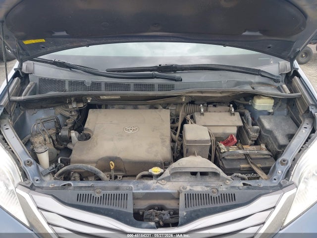 Продаж на аукціоні авто 2016 Toyota Sienna Xle Premium 8 Passenger, vin: 5TDYK3DC8GS738722, номер лоту: 45184331