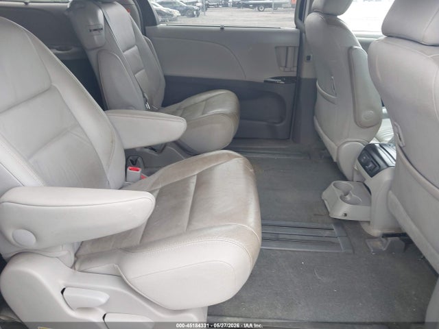 Продаж на аукціоні авто 2016 Toyota Sienna Xle Premium 8 Passenger, vin: 5TDYK3DC8GS738722, номер лоту: 45184331