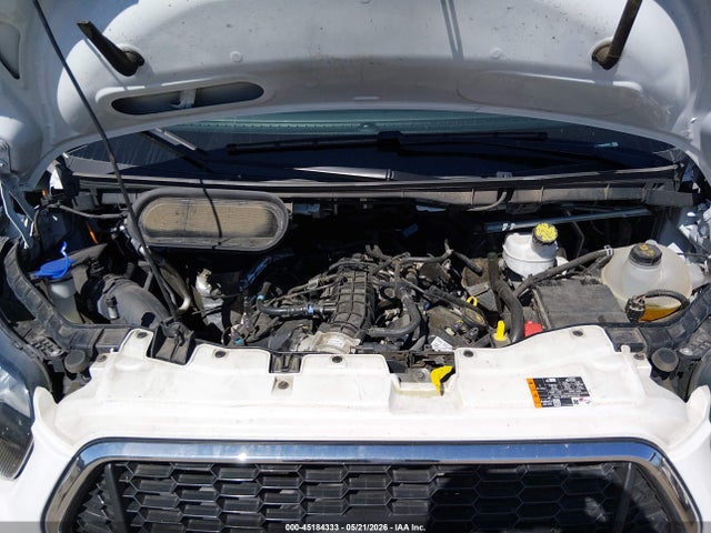 45184333 :رقم المزاد ، 1FBAX2YG5RKA16181 vin ، 2024 Ford Transit-350 Passenger Van Xlt مزاد بيع
