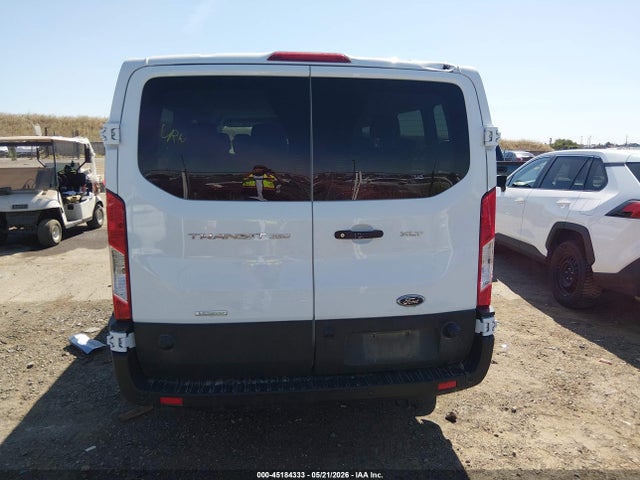45184333 :رقم المزاد ، 1FBAX2YG5RKA16181 vin ، 2024 Ford Transit-350 Passenger Van Xlt مزاد بيع