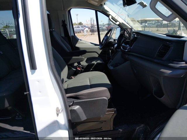 45184333 :رقم المزاد ، 1FBAX2YG5RKA16181 vin ، 2024 Ford Transit-350 Passenger Van Xlt مزاد بيع