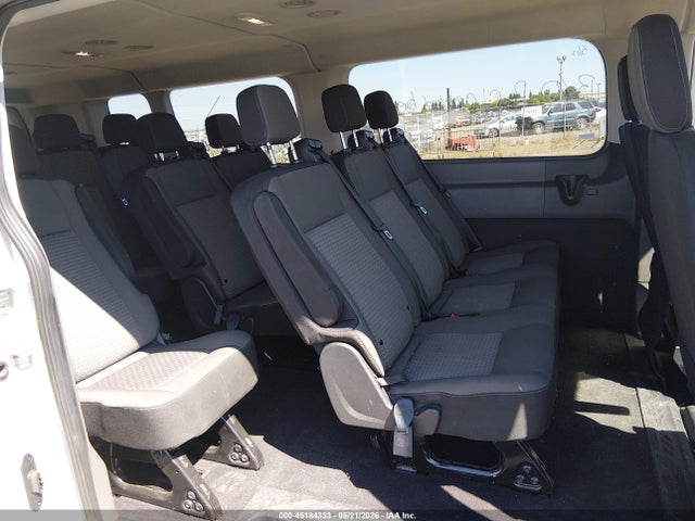 45184333 :رقم المزاد ، 1FBAX2YG5RKA16181 vin ، 2024 Ford Transit-350 Passenger Van Xlt مزاد بيع