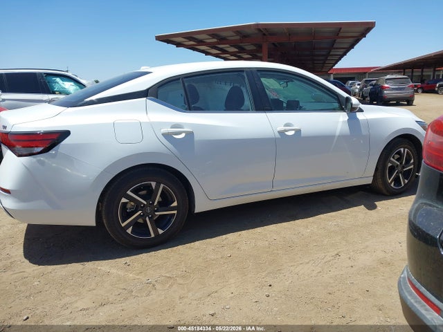 2024 Nissan Sentra Sv Xtronic Cvt მანქანა იყიდება აუქციონზე, vin: 3N1AB8CV8RY380232, აუქციონის ნომერი: 45184334