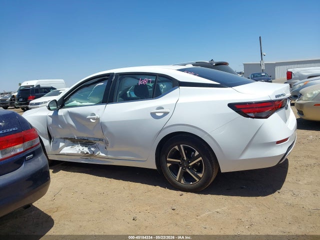 2024 Nissan Sentra Sv Xtronic Cvt მანქანა იყიდება აუქციონზე, vin: 3N1AB8CV8RY380232, აუქციონის ნომერი: 45184334