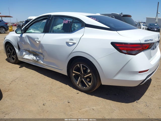 2024 Nissan Sentra Sv Xtronic Cvt მანქანა იყიდება აუქციონზე, vin: 3N1AB8CV8RY380232, აუქციონის ნომერი: 45184334