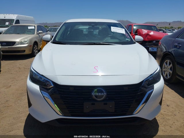 2024 Nissan Sentra Sv Xtronic Cvt მანქანა იყიდება აუქციონზე, vin: 3N1AB8CV8RY380232, აუქციონის ნომერი: 45184334