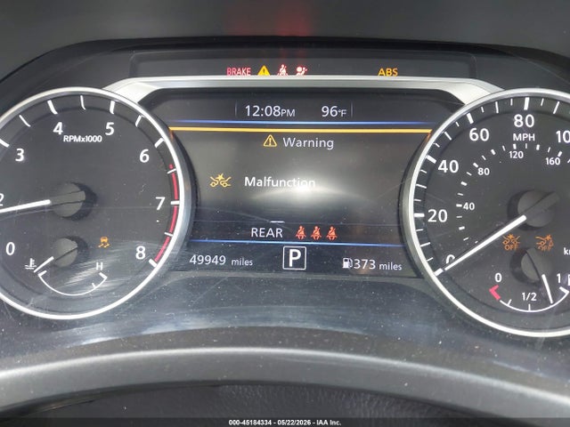 2024 Nissan Sentra Sv Xtronic Cvt მანქანა იყიდება აუქციონზე, vin: 3N1AB8CV8RY380232, აუქციონის ნომერი: 45184334