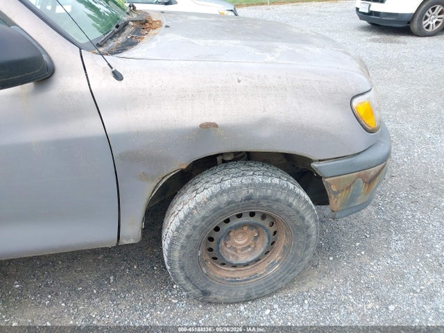 2000 Toyota Tundra მანქანა იყიდება აუქციონზე, vin: 5TBJN3219YS023890, აუქციონის ნომერი: 45184336