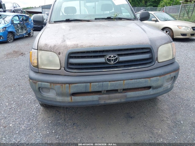 2000 Toyota Tundra მანქანა იყიდება აუქციონზე, vin: 5TBJN3219YS023890, აუქციონის ნომერი: 45184336