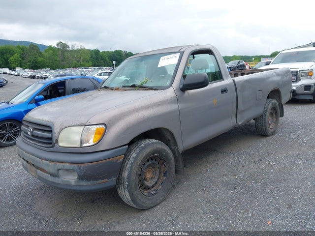 2000 Toyota Tundra მანქანა იყიდება აუქციონზე, vin: 5TBJN3219YS023890, აუქციონის ნომერი: 45184336