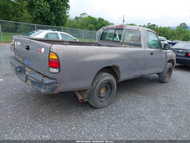2000 Toyota Tundra მანქანა იყიდება აუქციონზე, vin: 5TBJN3219YS023890, აუქციონის ნომერი: 45184336