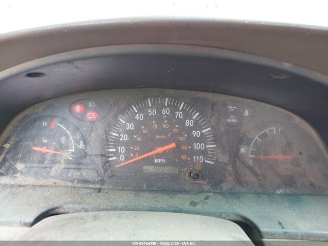 2000 Toyota Tundra მანქანა იყიდება აუქციონზე, vin: 5TBJN3219YS023890, აუქციონის ნომერი: 45184336