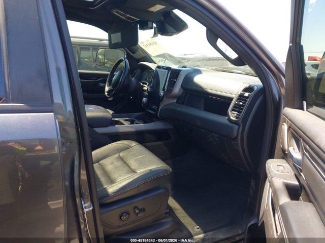 45184342 :رقم المزاد ، 1C6SRFLM9MN741814 vin ، 2021 Ram 1500 Rebel  4x4 5'7 Box مزاد بيع