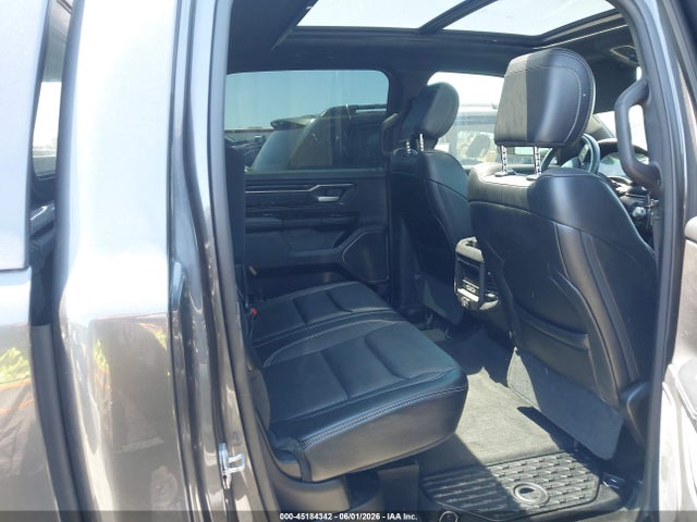45184342 :رقم المزاد ، 1C6SRFLM9MN741814 vin ، 2021 Ram 1500 Rebel  4x4 5'7 Box مزاد بيع