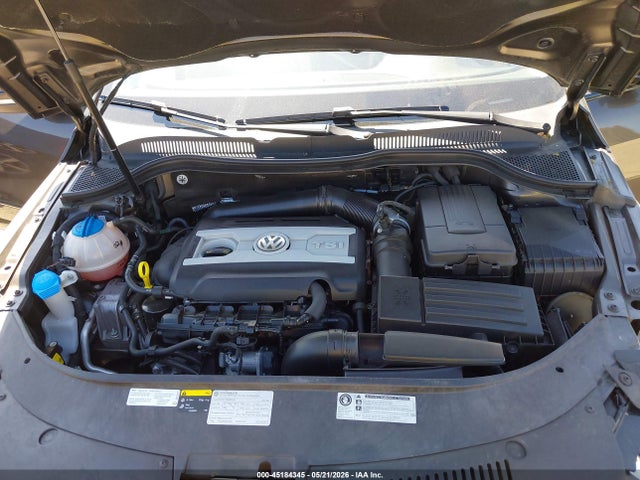 Продаж на аукціоні авто 2017 Volkswagen Cc 2.0t R-line Executive, vin: WVWFP7AN1HE503530, номер лоту: 45184345