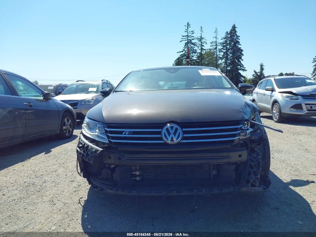 Продаж на аукціоні авто 2017 Volkswagen Cc 2.0t R-line Executive, vin: WVWFP7AN1HE503530, номер лоту: 45184345