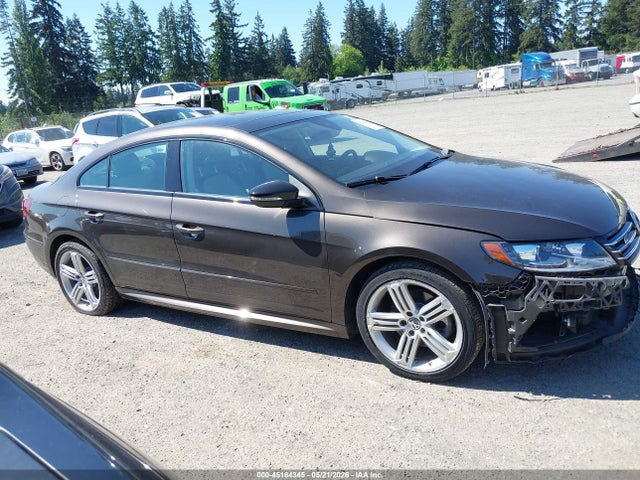 Продаж на аукціоні авто 2017 Volkswagen Cc 2.0t R-line Executive, vin: WVWFP7AN1HE503530, номер лоту: 45184345