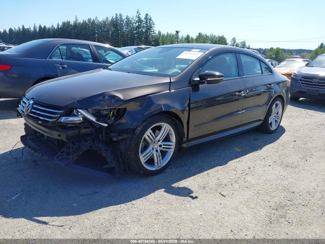 Продаж на аукціоні авто 2017 Volkswagen Cc 2.0t R-line Executive, vin: WVWFP7AN1HE503530, номер лоту: 45184345
