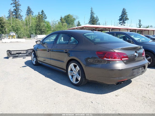 Продаж на аукціоні авто 2017 Volkswagen Cc 2.0t R-line Executive, vin: WVWFP7AN1HE503530, номер лоту: 45184345