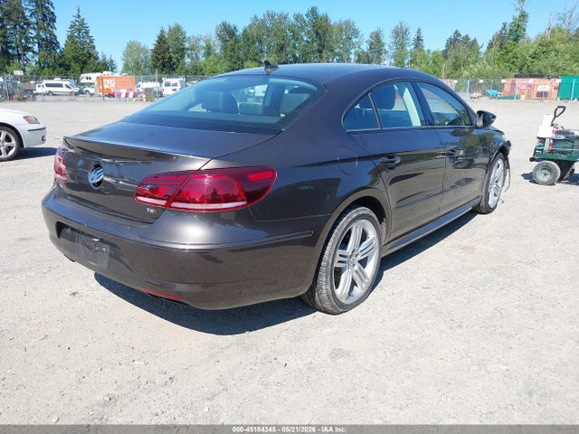 Продаж на аукціоні авто 2017 Volkswagen Cc 2.0t R-line Executive, vin: WVWFP7AN1HE503530, номер лоту: 45184345