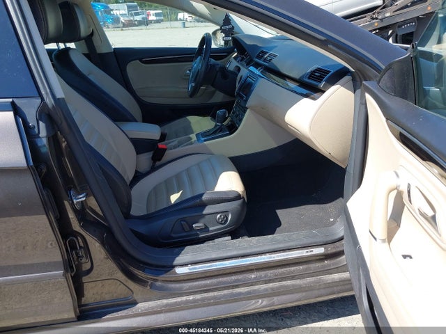 Продаж на аукціоні авто 2017 Volkswagen Cc 2.0t R-line Executive, vin: WVWFP7AN1HE503530, номер лоту: 45184345
