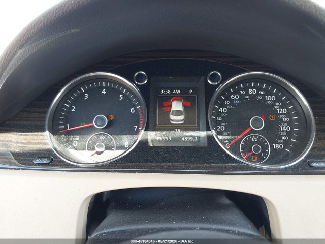 Продаж на аукціоні авто 2017 Volkswagen Cc 2.0t R-line Executive, vin: WVWFP7AN1HE503530, номер лоту: 45184345