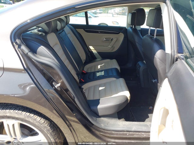 Продаж на аукціоні авто 2017 Volkswagen Cc 2.0t R-line Executive, vin: WVWFP7AN1HE503530, номер лоту: 45184345