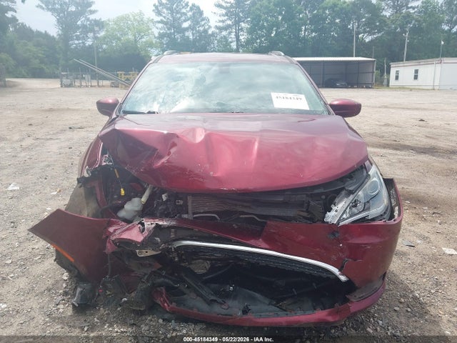 45184349 :رقم المزاد ، 2C4RC1BG9KR597348 vin ، 2019 Chrysler Pacifica Touring L مزاد بيع