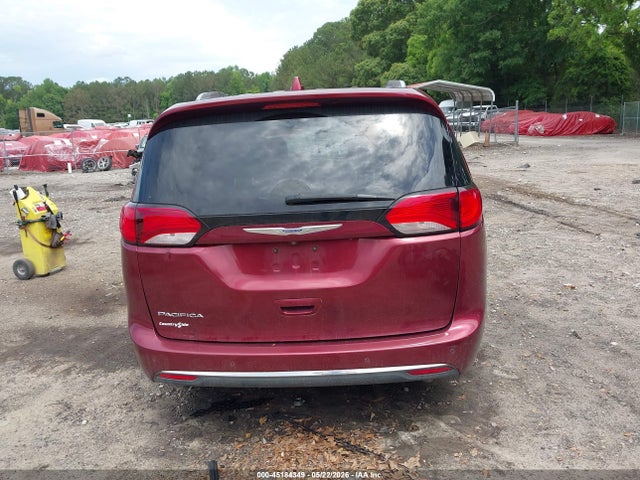 45184349 :رقم المزاد ، 2C4RC1BG9KR597348 vin ، 2019 Chrysler Pacifica Touring L مزاد بيع