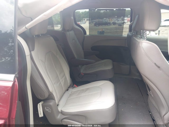 Aukcja sprzedaży 2019 Chrysler Pacifica Touring L, vin: 2C4RC1BG9KR597348, numer aukcji: 45184349