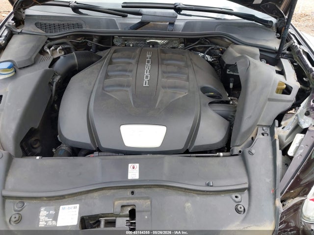 Продаж на аукціоні авто 2014 Porsche Cayenne Diesel/diesel Platinum Edition, vin: WP1AF2A29ELA32528, номер лоту: 45184355